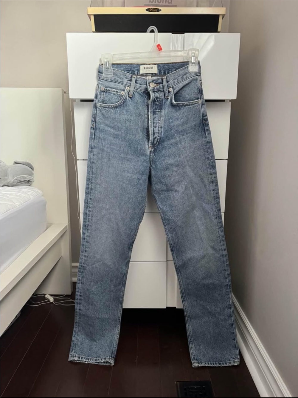 AGOLDE 90s Pinch Waist Jeans